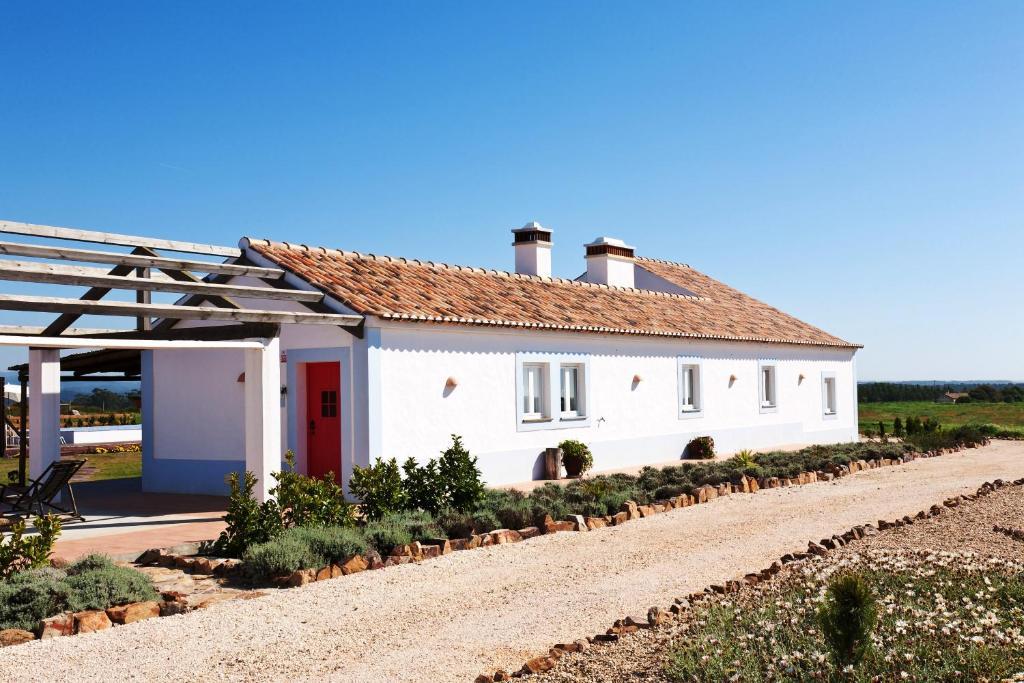 Bed and Breakfast Cerca Do Sul São Teotónio Exterior foto