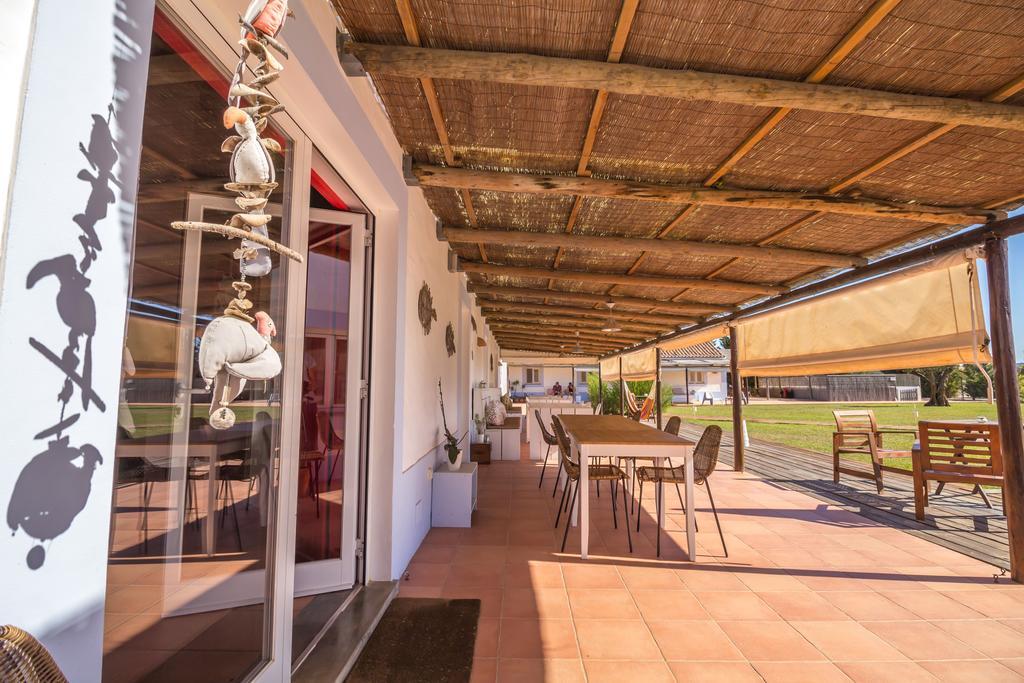Bed and Breakfast Cerca Do Sul São Teotónio Exterior foto